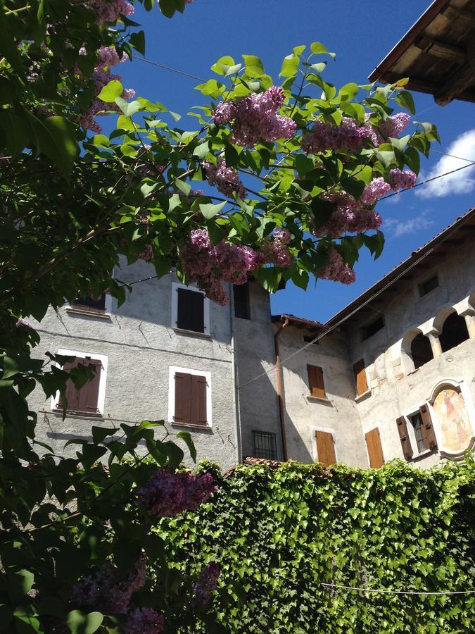 A Casa Di Gianni E Mari Bed & Breakfast Vestone Luaran gambar